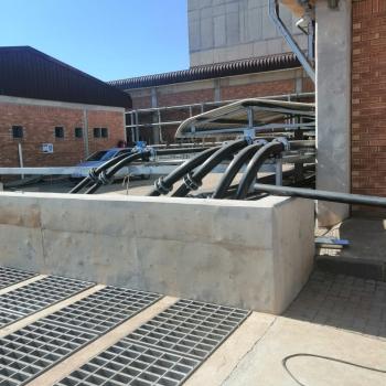 Haga-haga Water Treatment